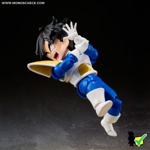 S.H.Figuarts Son Gohan - Battle Clothes- - Image 6