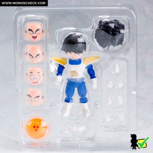 S.H.Figuarts Son Gohan - Battle Clothes- - Image 10