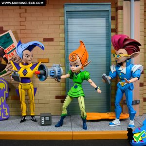 Neutrino Cartoon Collection Action Figure 3-Pack - Image 5