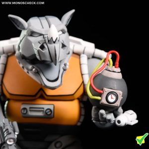 Super Bebop and Mighty Rocksteady ~Haul-A-Thon Target Exclusive~ Cartoon Collection Action Figure 2-pack - Image 11