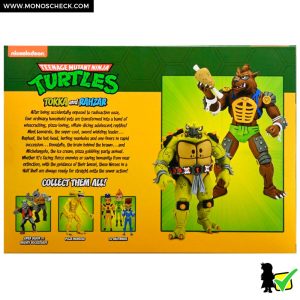 Tokka and Rahzar ~Haul-A-Thon Target Exclusive~ Cartoon Collection Action Figure 2-pack - Image 15