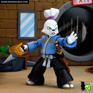 Usagi Yojimbo Cartoon Collection Action Figure - Image 4