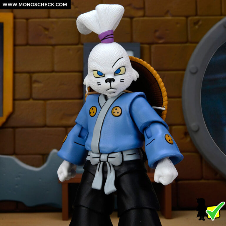 Usagi Rocks Collection Usagi Yojimbo Cartoon Collection Action Figure » Monos Check