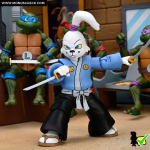 Usagi Yojimbo Cartoon Collection Action Figure - Image 6