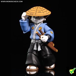 Usagi Yojimbo Cartoon Collection Action Figure - Image 8