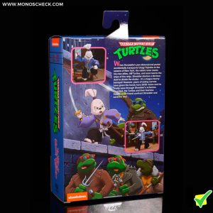 Usagi Yojimbo Cartoon Collection Action Figure - Image 13