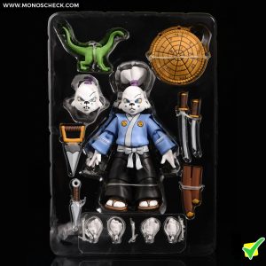 Usagi Yojimbo Cartoon Collection Action Figure - Image 15