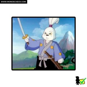 Usagi Yojimbo Cartoon Collection Action Figure - Image 16