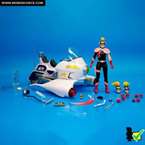 Thundercats Ultimates Mandora & Electro-Charger - Image 7