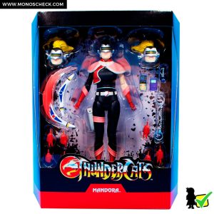 Thundercats Ultimates Mandora & Electro-Charger - Image 13