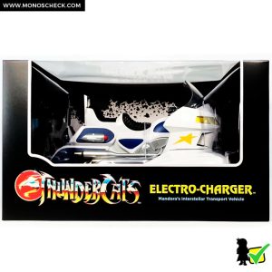 Thundercats Ultimates Mandora & Electro-Charger - Image 15