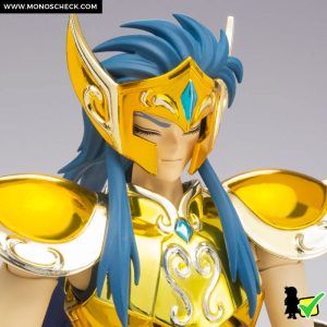 Saint Cloth Myth EX Aquarius Camus <Revival Version> - Image 5