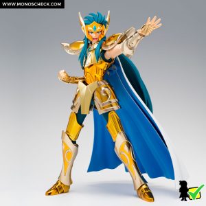 Saint Cloth Myth EX Aquarius Camus <Revival Version> - Image 3