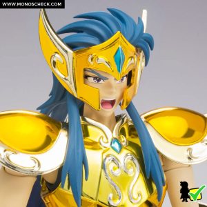 Saint Cloth Myth EX Aquarius Camus <Revival Version> - Image 6