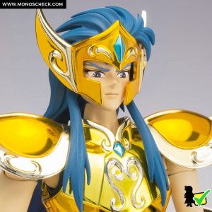 Saint Cloth Myth EX Aquarius Camus <Revival Version> - Image 7