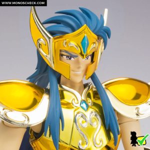 Saint Cloth Myth EX Aquarius Camus <Revival Version> - Image 8