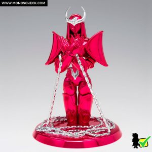 Saint Cloth Myth EX Andromeda Shun (Final Bronze Cloth V3) - Image 7