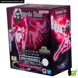 Saint Cloth Myth EX Andromeda Shun (Final Bronze Cloth V3) - Image 9