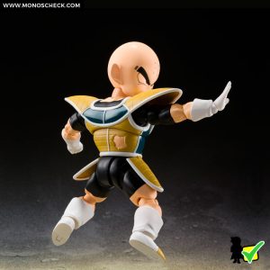 S.H.Figuarts Krillin -Battle Clothes- - Image 4