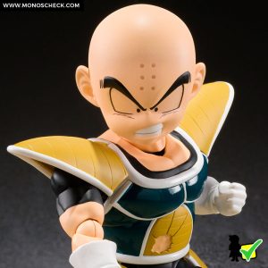 S.H.Figuarts Krillin -Battle Clothes- - Image 7