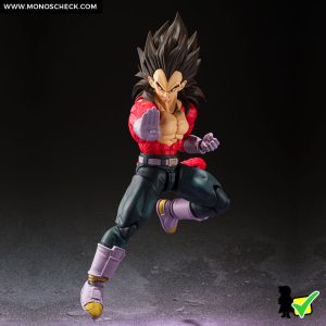 S.H.Figuarts Super Saiyan 4 Vegeta - Image 5