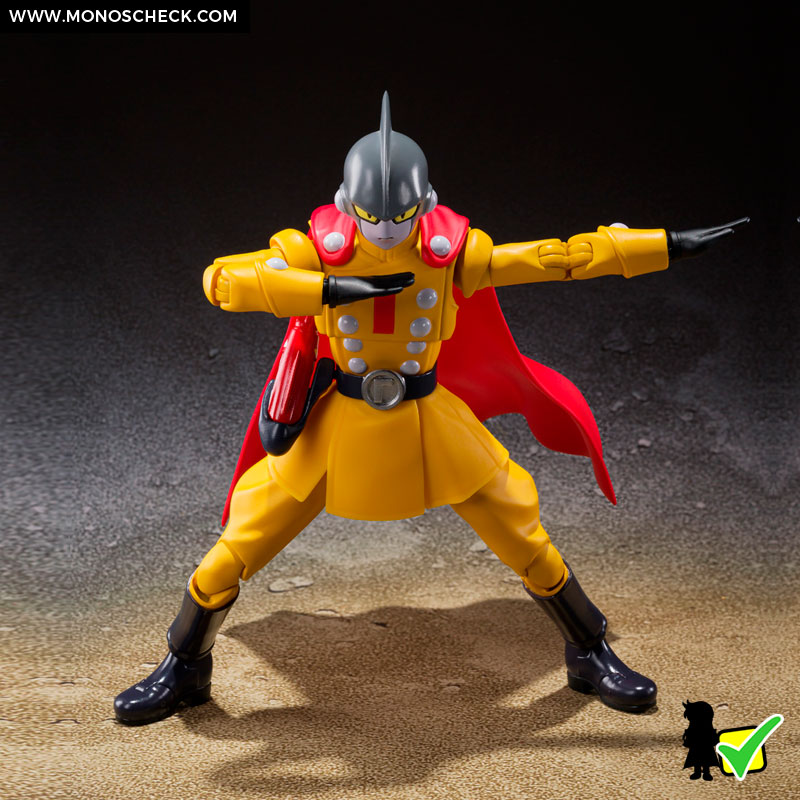 Monos Check » S.H. Figuarts Gamma No. 1