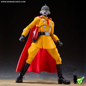 S.H.Figuarts Gamma No. 1 - Image 3