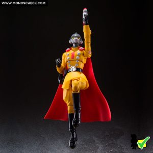 S.H.Figuarts Gamma No. 1 - Image 4