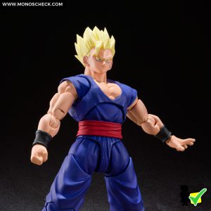 S.H.Figuarts Gamma No. 1 - Image 8