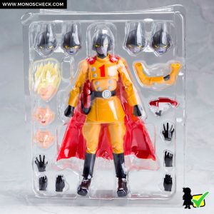 S.H.Figuarts Gamma No. 1 - Image 12