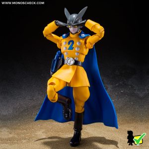 S.H.Figuarts Gamma No. 2 - Image 3