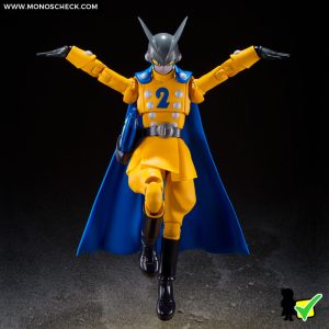 S.H.Figuarts Gamma No. 2 - Image 4