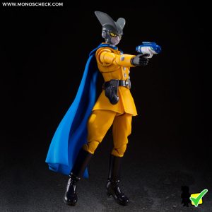 S.H.Figuarts Gamma No. 2 - Image 5