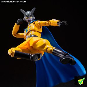 S.H.Figuarts Gamma No. 2 - Image 6