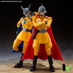 S.H.Figuarts Gamma No. 2 - Image 7