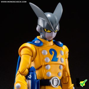 S.H.Figuarts Gamma No. 2 - Image 8