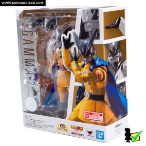 S.H.Figuarts Gamma No. 2 - Image 10