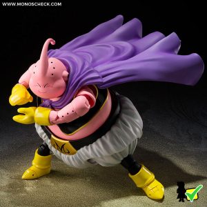 S.H.Figuarts Majin Buu GOOD -Exclusive Edition- SDCC 2022 - Image 3