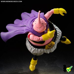 S.H.Figuarts Majin Buu GOOD -Exclusive Edition- SDCC 2022 - Image 4