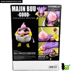 S.H.Figuarts Majin Buu GOOD -Exclusive Edition- SDCC 2022 - Image 9