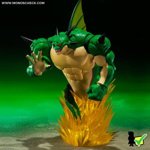 S.H.Figuarts Porunga & Dende Shining Dragon Ball Set -Ideyo Authentic Shinryu!!- - Image 3