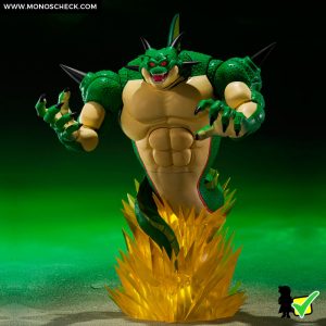 S.H.Figuarts Porunga & Dende Shining Dragon Ball Set -Ideyo Authentic Shinryu!!- - Image 4