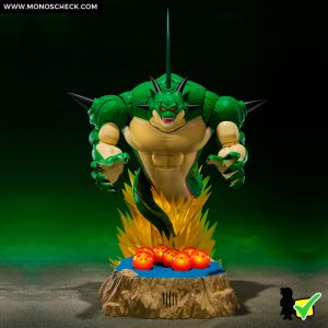 S.H.Figuarts Porunga & Dende Shining Dragon Ball Set -Ideyo Authentic Shinryu!!- - Image 5