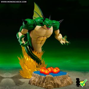 S.H.Figuarts Porunga & Dende Shining Dragon Ball Set -Ideyo Authentic Shinryu!!- - Image 6