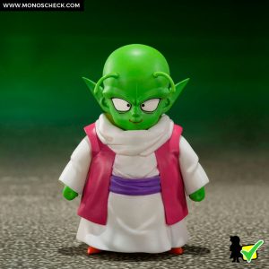 S.H.Figuarts Porunga & Dende Shining Dragon Ball Set -Ideyo Authentic Shinryu!!- - Image 7