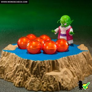 S.H.Figuarts Porunga & Dende Shining Dragon Ball Set -Ideyo Authentic Shinryu!!- - Image 9