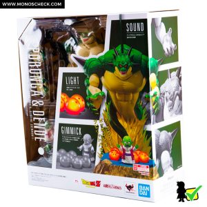 S.H.Figuarts Porunga & Dende Shining Dragon Ball Set -Ideyo Authentic Shinryu!!- - Image 10