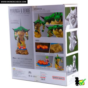 S.H.Figuarts Porunga & Dende Shining Dragon Ball Set -Ideyo Authentic Shinryu!!- - Image 11