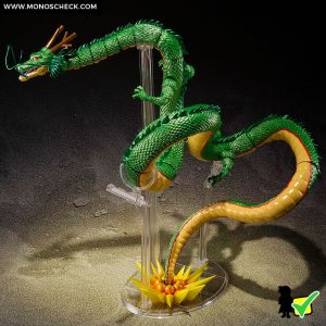 S.H.Figuarts Shenron -Exclusive Edition- SDCC 2022 - Image 4