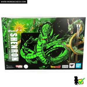 S.H.Figuarts Shenron -Exclusive Edition- SDCC 2022 - Image 7